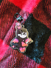 Load image into Gallery viewer, Chaomori &amp; Chaobasil Keychains
