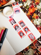 Load image into Gallery viewer, Ito Girls Stamp Washi Tape
