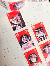 Load image into Gallery viewer, Ito Girls Stamp Washi Tape
