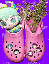 Load image into Gallery viewer, OMORI Shoe Charms
