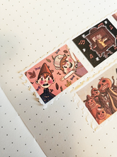 Load image into Gallery viewer, Over the Garden Wall Stamp Washi Tape
